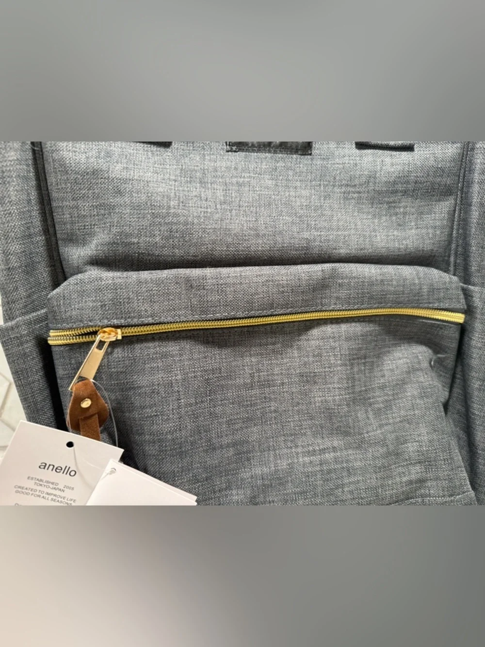 Authentic Anello Classic 
